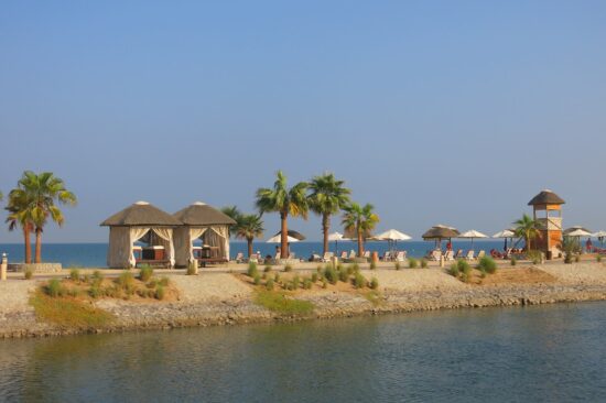 The Cove Rotana Resort