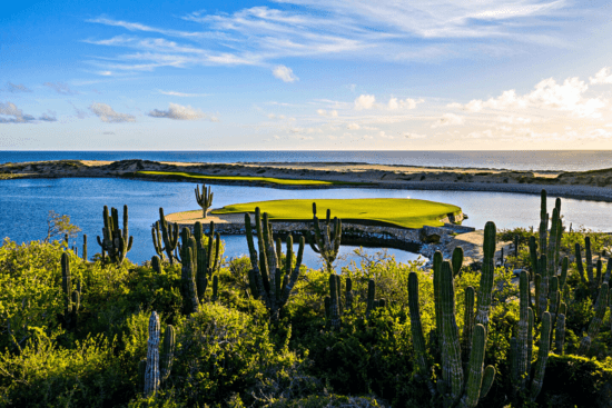 6 Nächte in einer Deluxe Suite im Solmar Resort inklusive 3 Green Fees pro Person auf Solmar Golf Links