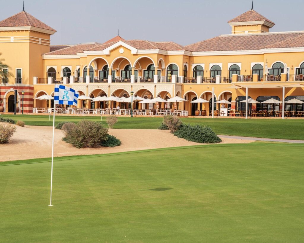 The Els Club Dubai Golfurlaub mit Golf & More
