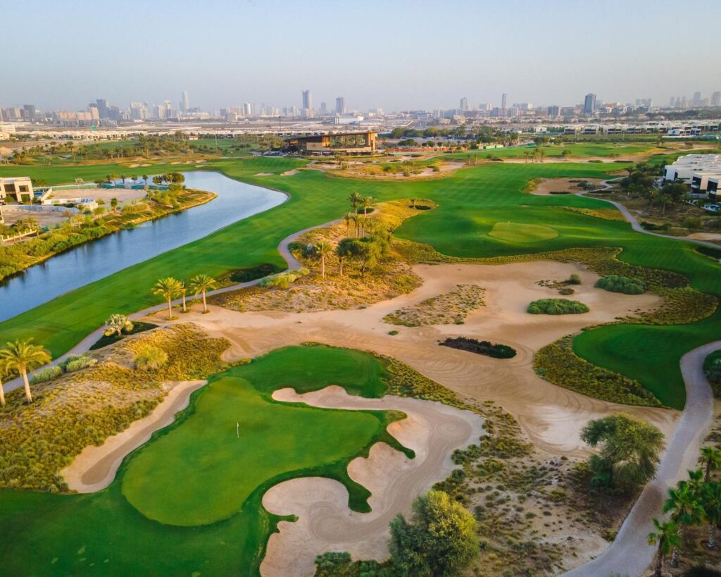 Trump International Golf Club Golf travel with Golf & More