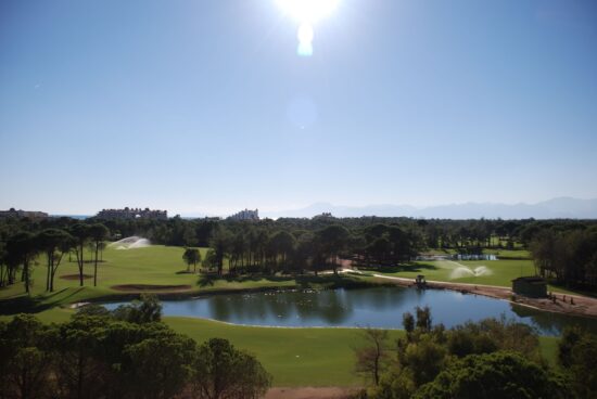 10 nuits à Kaya Belek avec tout compris et 5 green fees par personne (2x GC Antalya, 1x Carya, 1x Cornelia, 1x National)