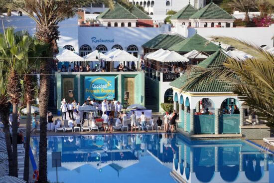 14 nuits au Valeria Jardins Agadir Resort avec tout compris et 7 green fees (2x GC Le Ocean, 2x GC Soleil, Tazegzout, 2x Les Dunes, Tazegzout)