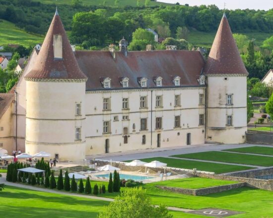 7 noches en Hotel Golf Chateau de Chailly incluido 3 Green Fees por persona en Golf du Château de Chailly