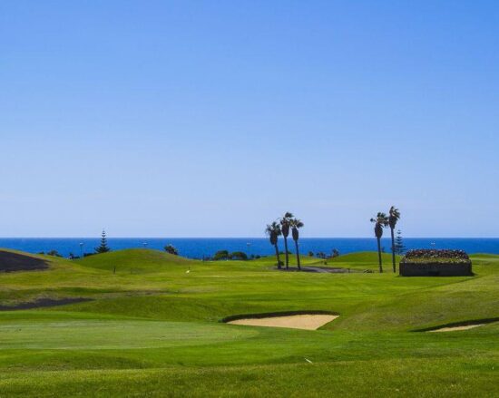 7 nights with breakfast at Elba Sara Beach & Golf Resort including 3 Green Fees at Salinas Golf Club, Las Playitas Golf and Jandía Golf