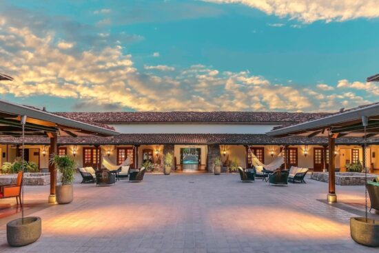 7 Nächte im JW Marriott Guanacaste Resort & Spa inklusive 3 Green Fees im Reserva Conchal Golf Club