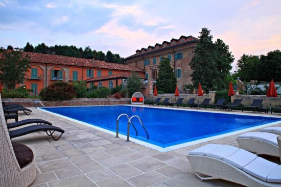 7 noches en el Relais Sant’Uffizio con desayuno y 3 green fees (2x GC Margara & 1x GC Cherasco)