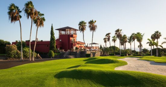 7 nights with breakfast at MYND Adeje incl. 3 Green Fees (1x Golf Costa Adeje, 1x Golf del Sur & 1x Amarilla Golf)