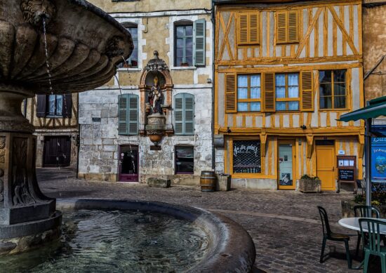 Bourgogne (province)