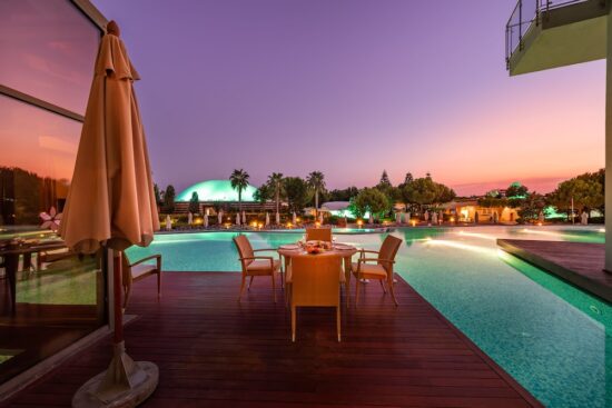 10 nights in Cornelia Diamond All Inclusive with 5 Green Fees per person (3x Cornelia Golf-Faldo + 2x Montgomerie)