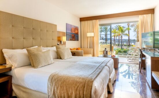 5 Übernachtungen im VIVA Golf Adults Only 18+ mit Frühstück und 2 Greenfee (GC Alcanada)