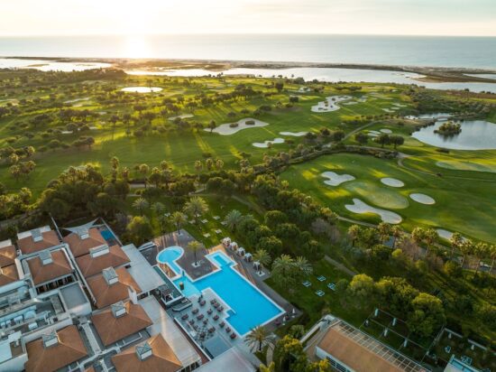 5 noches Robinson Quinta Da Ria Todo Incluido & 2 Green Fees (1x Monte Rei Golf, 1x Quinta do Vale)