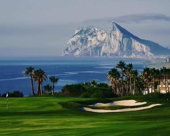 7 nights with breakfast Hotel Elba Estepona Thalasso & Spa incl. 3 Green Fees per person (Alcaidesa Links & Heathland)