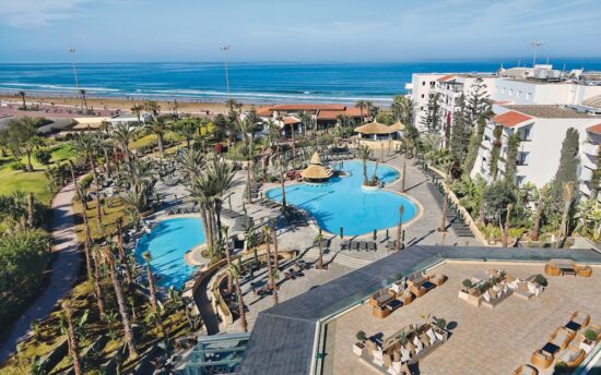 Riu Tikida Beach - Adults Only - All inclusive