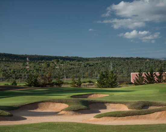 5 notti nell'Hotel Iberostar Selection Llaut Palma con prima colazione e 2 green fee a persona (T-Golf Palma e Son Vida)