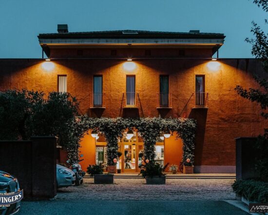 5 Übernachtungen im Foresteria St. Anna Golf Club mit Frühstück und 2 Green Fees pro Person (St. Anna GC & GC Arenzano)