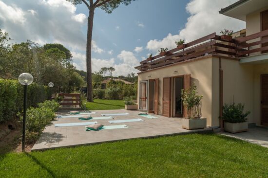 7 nuits à l'ARLI Hotel Hideaway avec petit-déjeuner inclus et 3 Green Fees par personne (Toscana GC, GC Saturnia et GC Punta Ala)