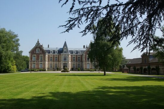 3 pernottamenti con prima colazione all'Hôtel Château Tilques e 1 quota per persona (Aa Saint-Omer Golf Club).