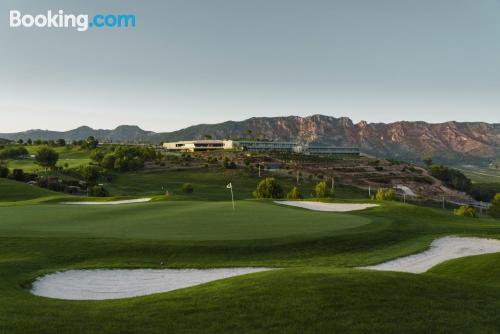 5 noches en La Galiana Golf Resort con desayuno incluido y 2 Green Fees por persona (La Galiana GC y El Bosque Club de Golf)