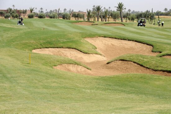 Al Maaden Golf Club