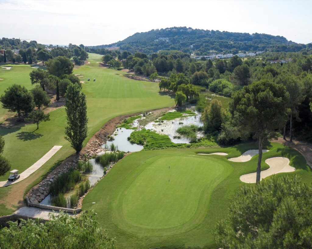 El Bosque Club de Golf Golfferien mit Golf & More
