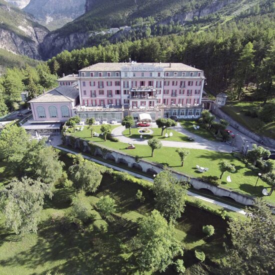 QC Terme - Grand Hotel Bagni Nuovi