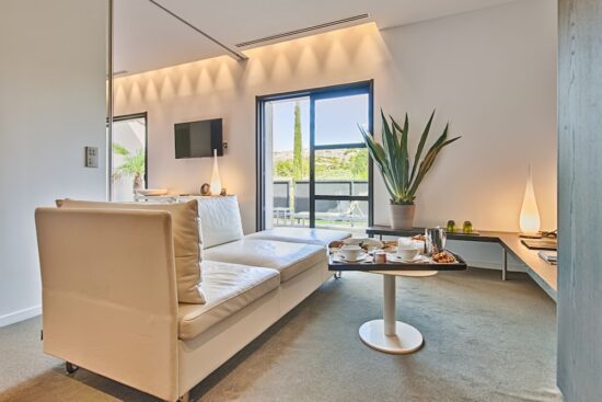 5 nights in Hotel B Design & Spa and 2 green fees per person (Golf de Servanes)