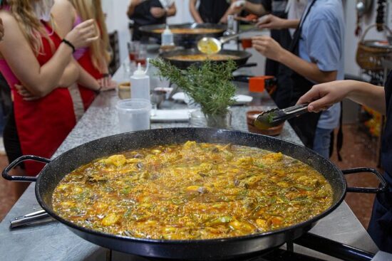 7 Übernachtungen mit Frühstück im La Galiana Golf Resort, 3 Greenfees (La Galiana olf Club) und Kochkurs mit valencianischer Paella.