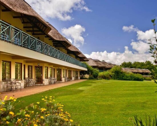 8 Übernachtungen mit Halbpension im Champagne Golf Resort inklusive 3 Green Fees pro Person (Champagne Golf Resort Golf Club)