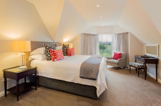 7 nuits avec petit-déjeuner à l'hôtel Fancourt, y compris 7 Green Fees par personne (terrains de golf Outeniqua & Montagu)