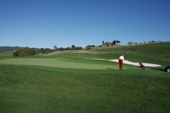 Golf Club Bellosguardo Vinci