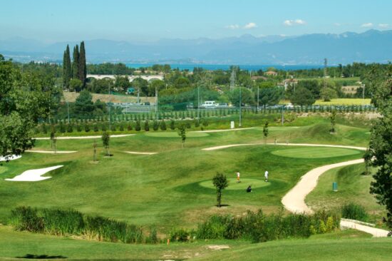 Golf Club Paradiso del Garda