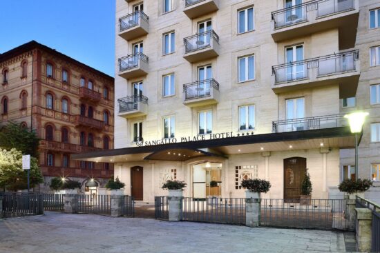 Hotel Sangallo Palace