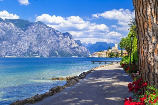 Lago de Garda