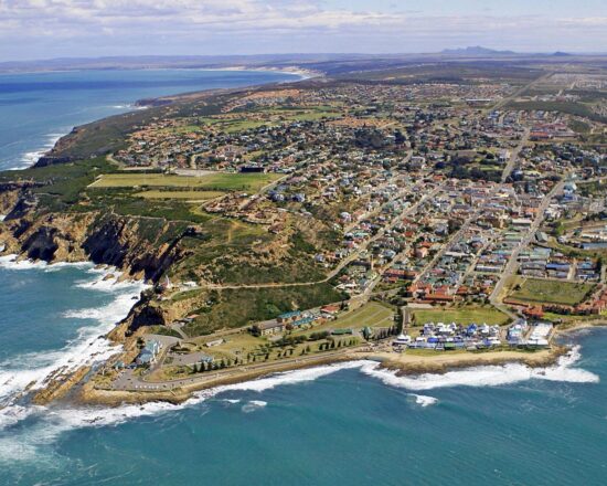 Viaggi di golf Mossel Bay