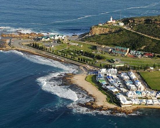 Viaggi di golf Mossel Bay