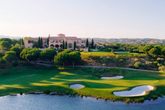 7 nuits avec petit déjeuner inclus au Monte Rei Golf & Country Club avec 2 green fees par personne (GC Monte Rei)