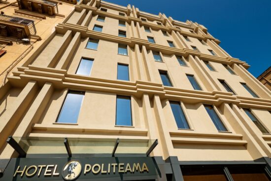 3 noches con desayuno en Hotel Politeama incluido un Green fee por persona (Golf Club Palermo Parco Airoldi)