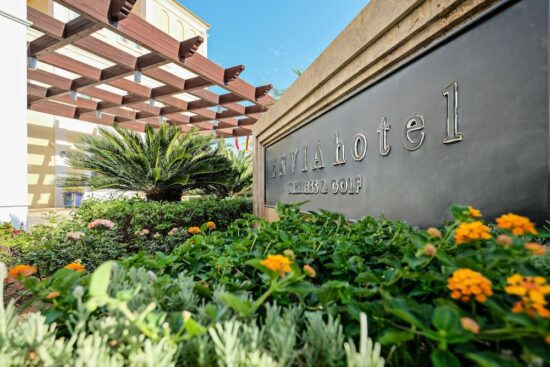 5 Übernachtungen mit Frühstück im Hotel Envía Almería Spa & Golf inklusive 5 Greenfees pro Person (La Envía Golf)