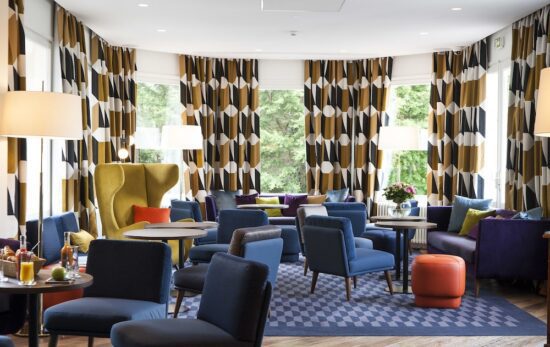 7 noches con desayuno en Le Manoir Hotel incluidos 3 Green Fees por persona (Golf du Touquet - La Mer, Hardelot GC & Nampont Saint Martin GC)