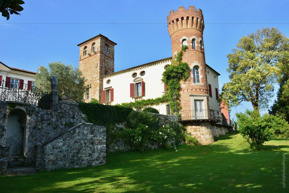 Castello di Buttrio Golfurlaub mit Golf & More