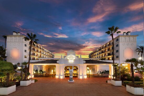 Hard Rock Hotel Marbella – Puerto Banús Adults Recommended