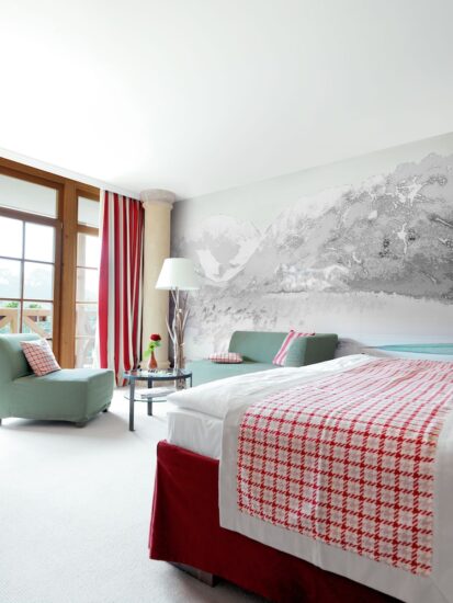 3 nights with half board in A-ROSA Kitzbühel incl. one green fee per person (Golf Eichenheim)