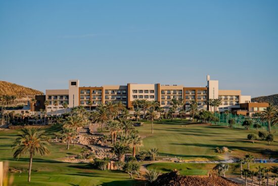 3 nuits en demi-pension à l'hôtel Valle del Este Golf Resort incluant 3 Green fees par personne (Valle del Este Golf)