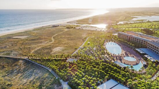 3 nights half board at VidaMar Resort Hotel Algarve including 1 Green fee per person (Silves GC)