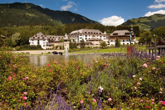 5 Übernachtungen mit Halbpension im A-ROSA Kitzbühel inkl. 2 Greenfees pro Person (Golf Eichenheim)