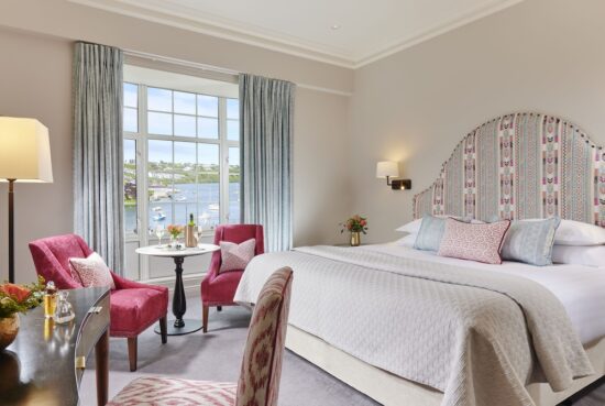 5 nights with breakfast at Actons Hotel including 2 Green fees per person (Old Head Golf Links)