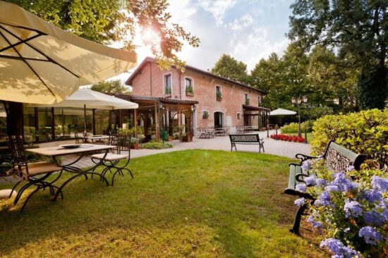 5 nights with breakfast at Savoia Hotel Country House including 2 Green fees per person (GC Bologna and Cus Ferrara Golf)
