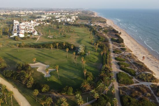Costa Ballena Ocean Golf Club