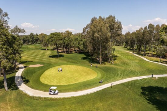 Kaya Palazzo Golf Club