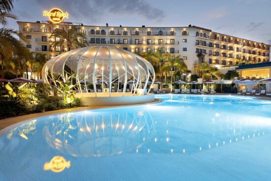 Hard Rock Hotel Marbella – Puerto Banús Adults Recommended